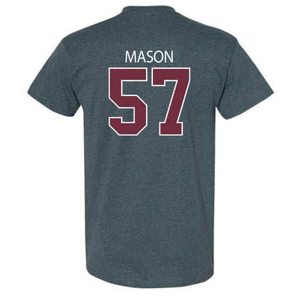 Montana - NCAA Football : Jake Mason - Classic Shersey T-Shirt-1