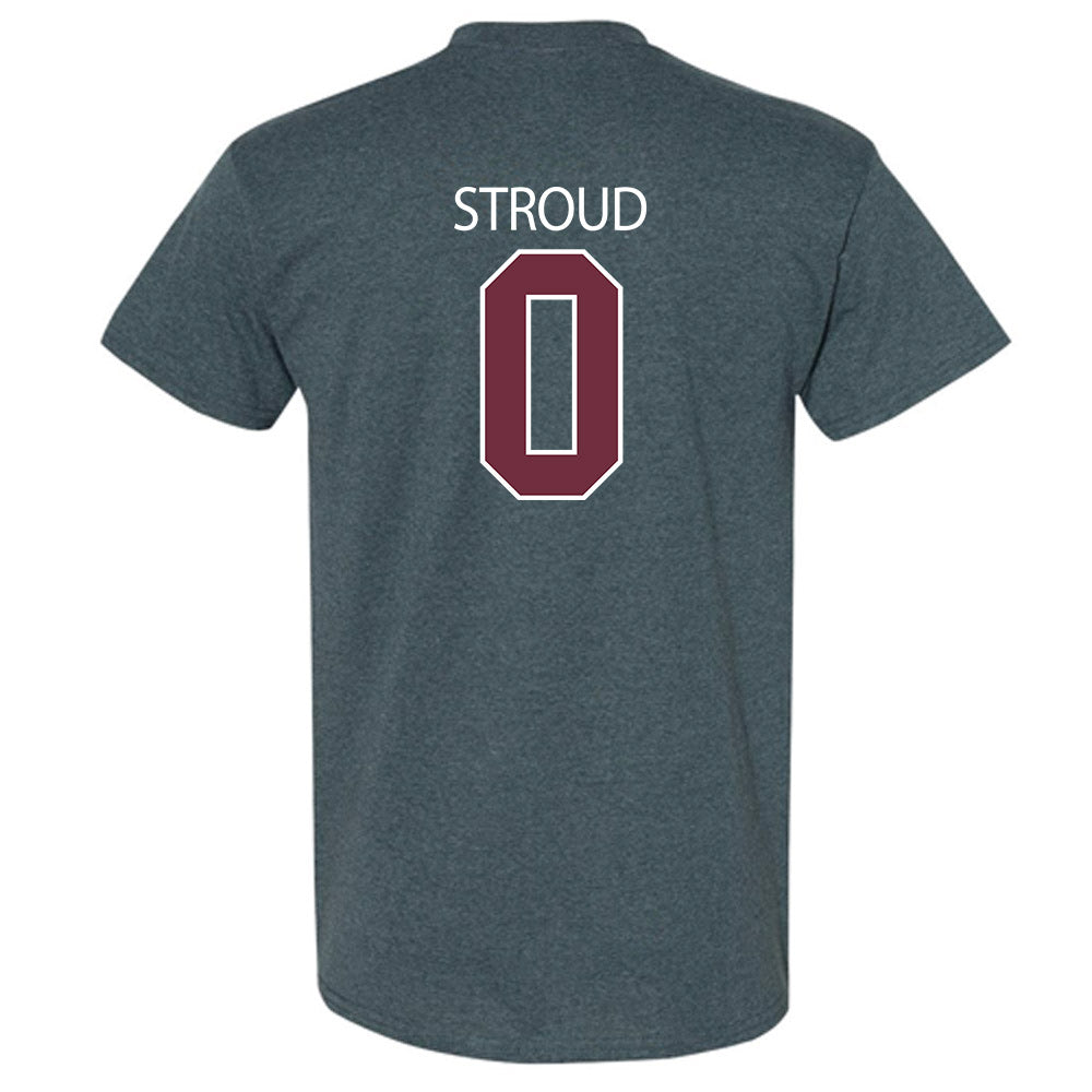 Montana - NCAA Football : Gabe Stroud - Classic Shersey T-Shirt-1