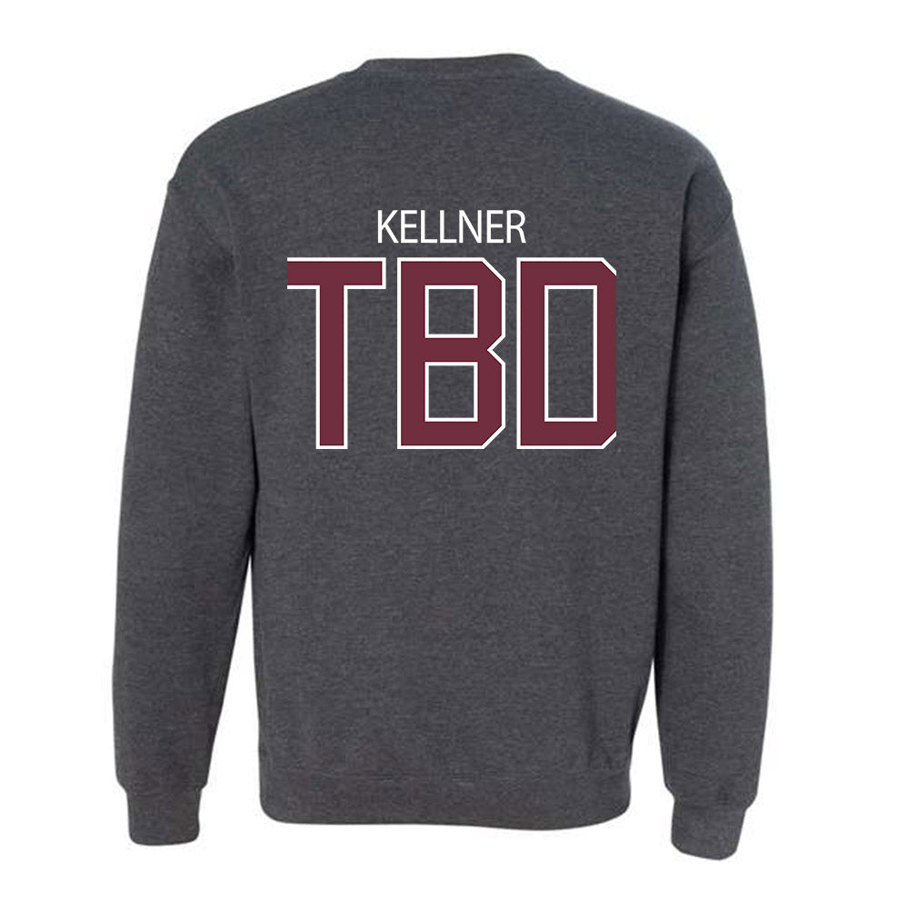 Montana - NCAA Football : Dane Kellner - Classic Shersey Crewneck Sweatshirt-1
