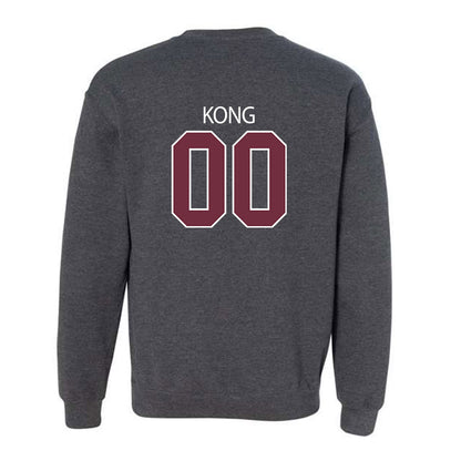 Montana - NCAA Softball : Kaiana Kong - Classic Shersey Crewneck Sweatshirt-1