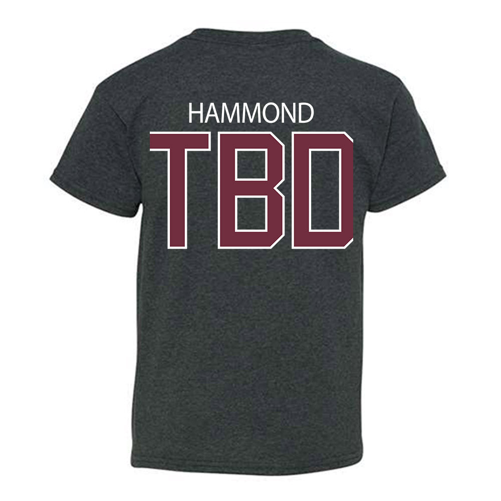 Montana - NCAA Football : Dawson Hammond - Classic Shersey Youth T-Shirt-1