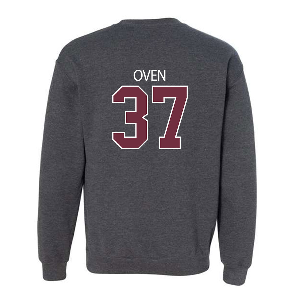 Montana - NCAA Football : Clay Oven - Classic Shersey Crewneck Sweatshirt-1