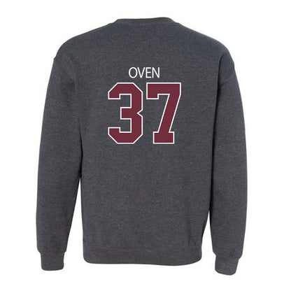 Montana - NCAA Football : Clay Oven - Classic Shersey Crewneck Sweatshirt-1