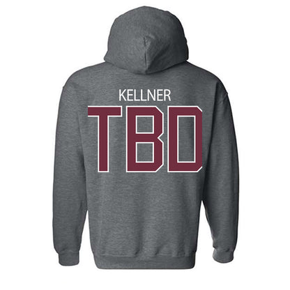 Montana - NCAA Football : Dane Kellner - Classic Shersey Hooded Sweatshirt-1