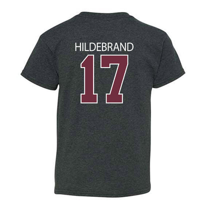 Montana - NCAA Women's Soccer : Mackenzie Hildebrand - Classic Shersey Youth T-Shirt-1