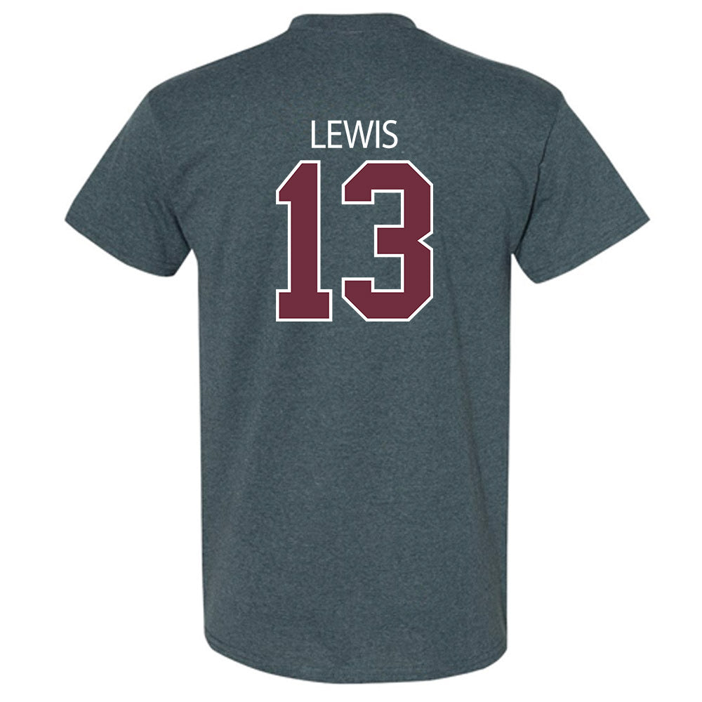 Montana - NCAA Women's Soccer : Elli Lewis - Classic Shersey T-Shirt-1