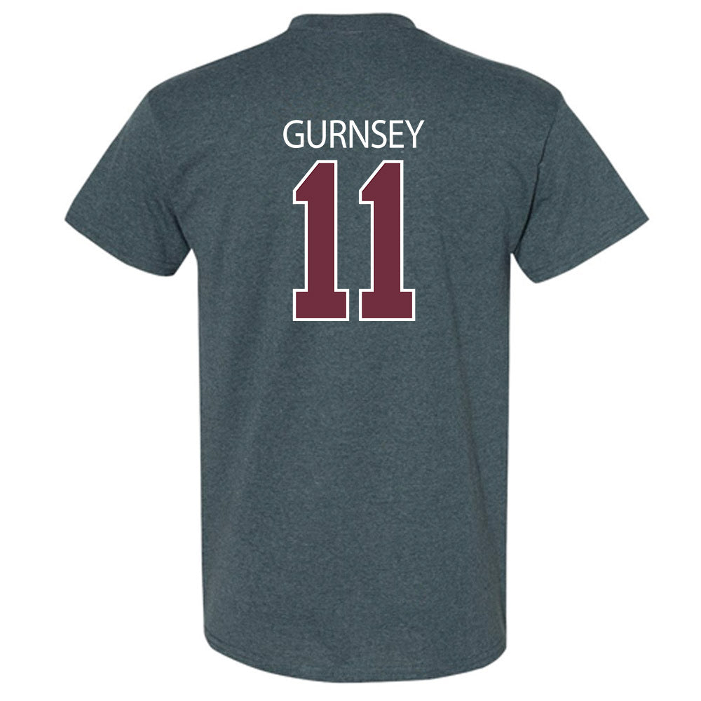 Montana - NCAA Football : Cameron Gurnsey - Classic Shersey T-Shirt-1