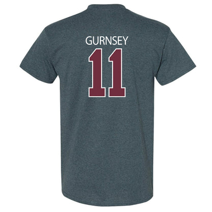 Montana - NCAA Football : Cameron Gurnsey - Classic Shersey T-Shirt-1
