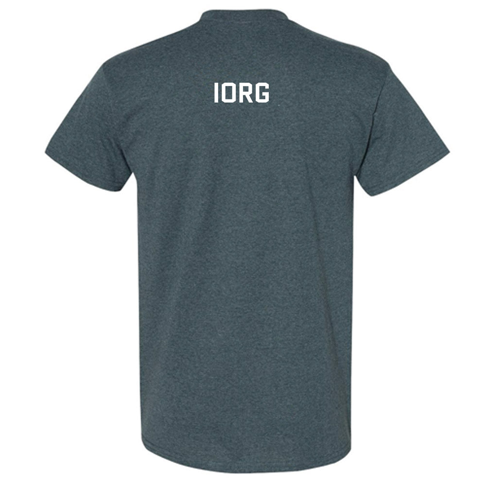 Montana - NCAA Men's Track & Field : Kyle Iorg - Classic Shersey T-Shirt-1
