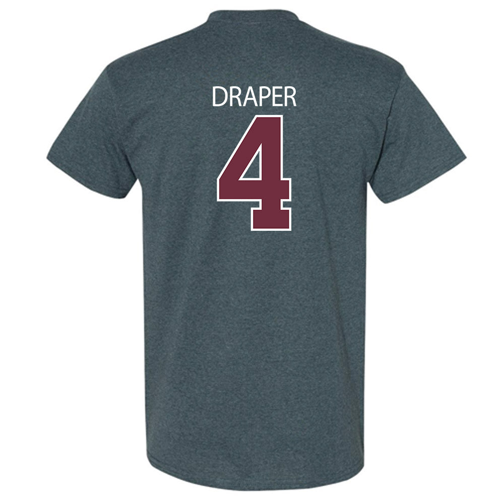Montana - NCAA Women's Soccer : Mia Draper - Classic Shersey T-Shirt-1
