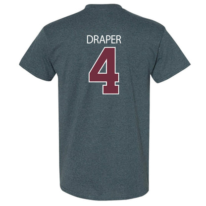 Montana - NCAA Women's Soccer : Mia Draper - Classic Shersey T-Shirt-1