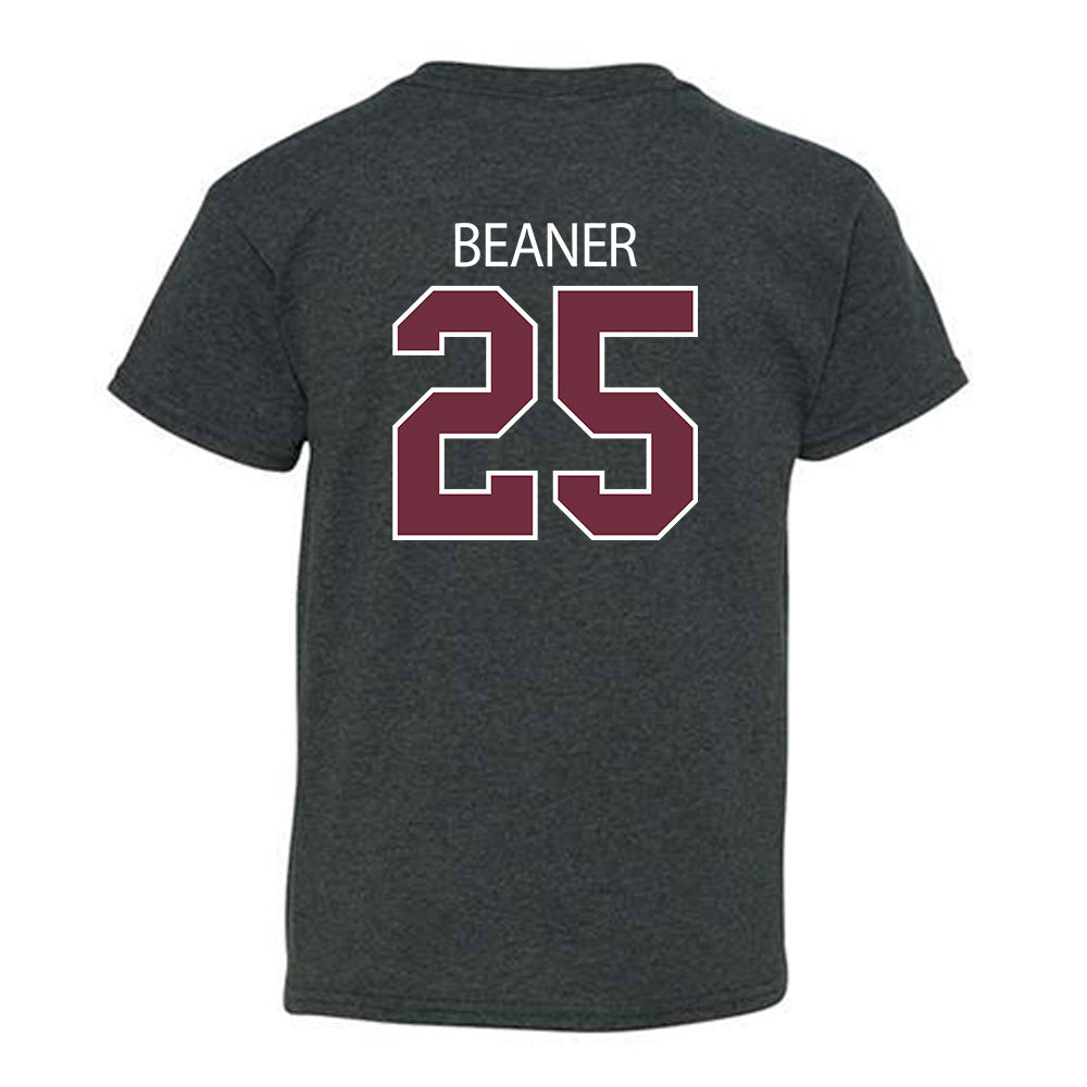 Montana - NCAA Football : Brady Beaner - Classic Shersey Youth T-Shirt-1