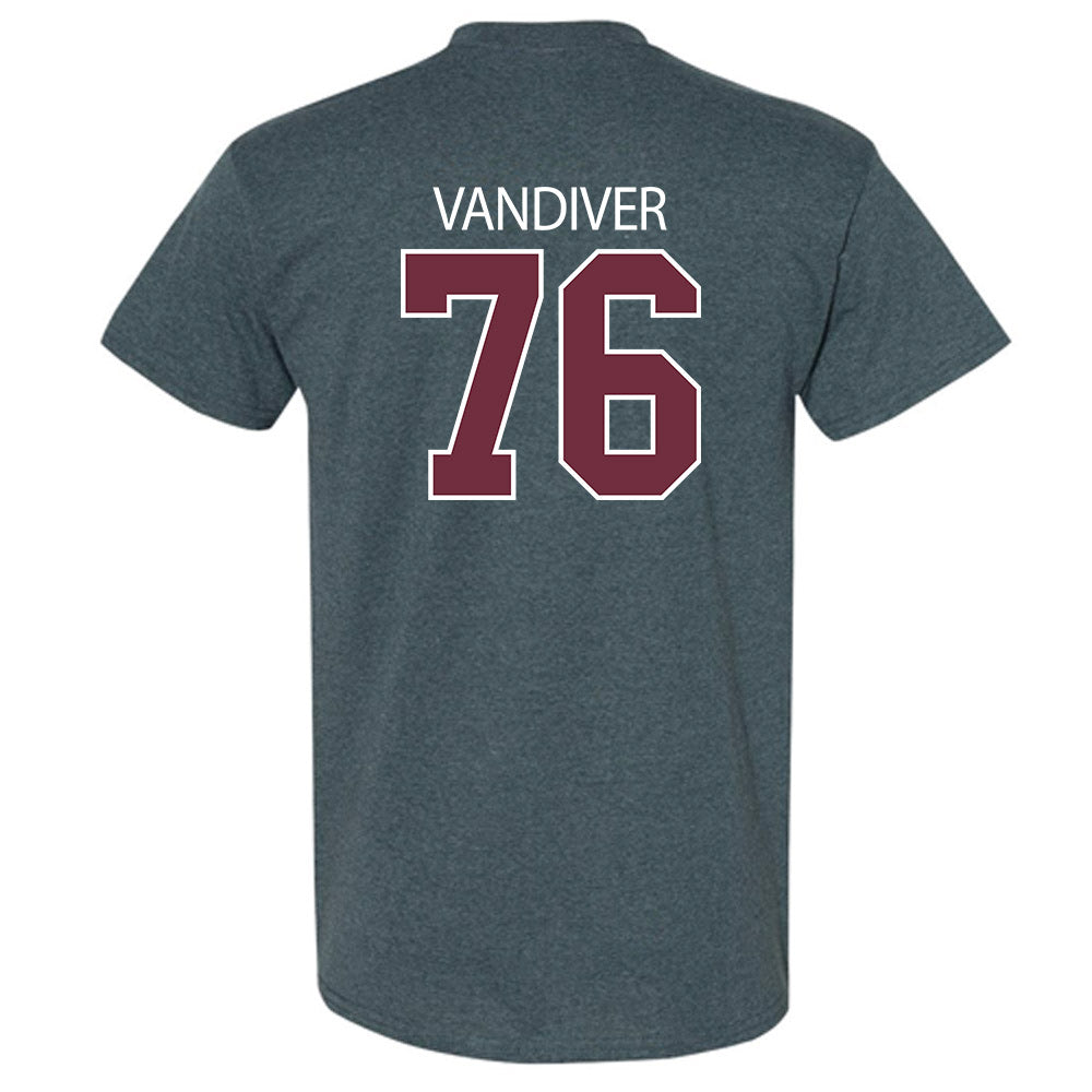 Montana - NCAA Football : Campbell Vandiver - Classic Shersey T-Shirt-1