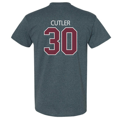 Montana - NCAA Football : Kade Cutler - Classic Shersey T-Shirt-1