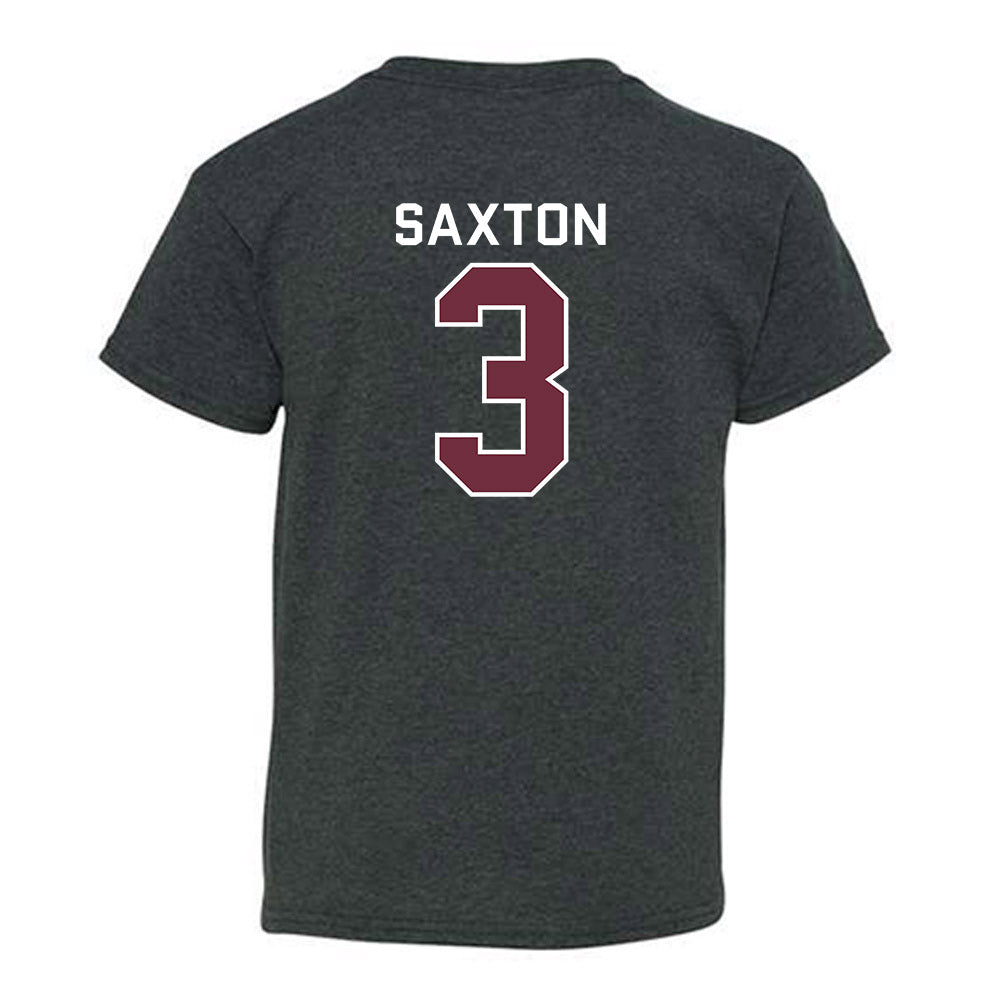 Montana - NCAA Softball : Chloe Saxton - Classic Shersey Youth T-Shirt-1