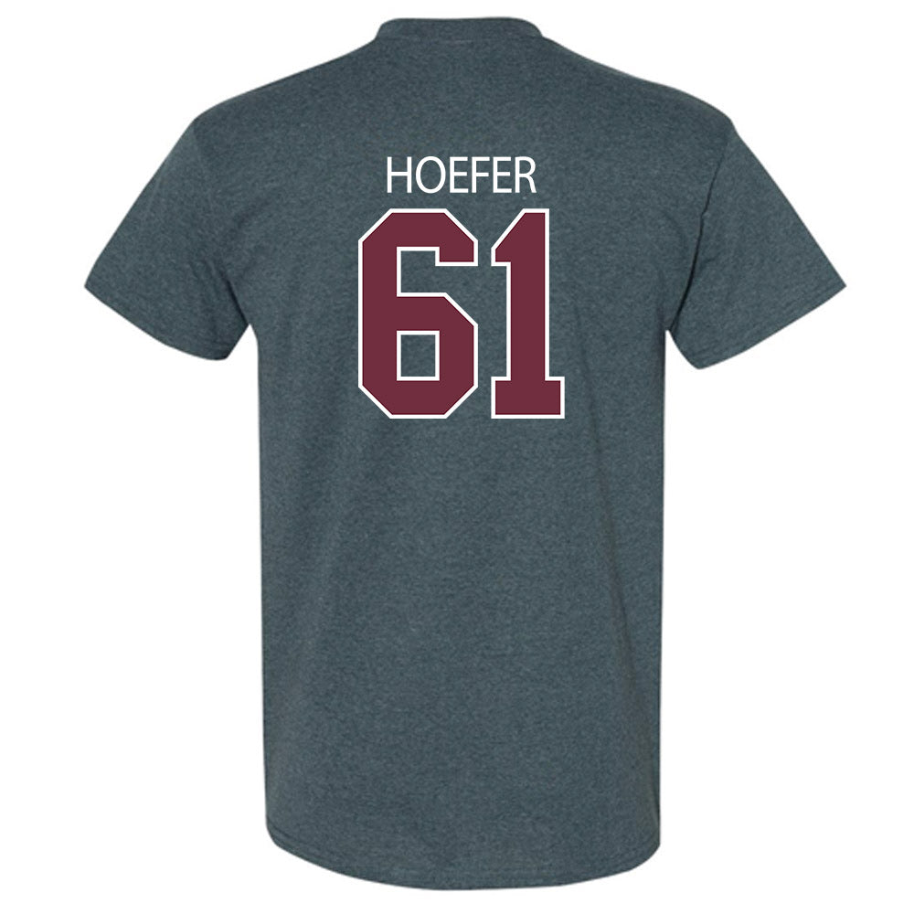 Montana - NCAA Football : Lincoln Hoefer - Classic Shersey T-Shirt-1