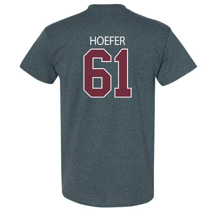 Montana - NCAA Football : Lincoln Hoefer - Classic Shersey T-Shirt-1