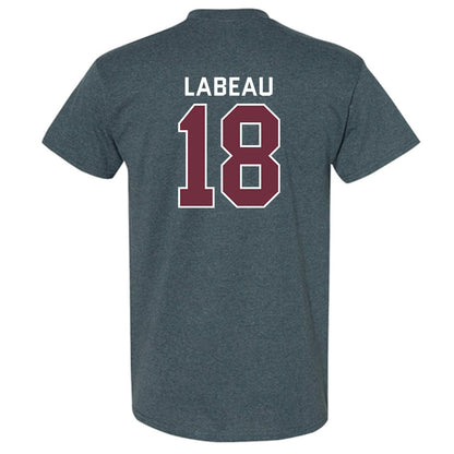 Montana - NCAA Women's Volleyball : Olivia LaBeau - Classic Shersey T-Shirt-1