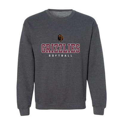 Montana - NCAA Softball : Chloe Saxton - Classic Shersey Crewneck Sweatshirt-0