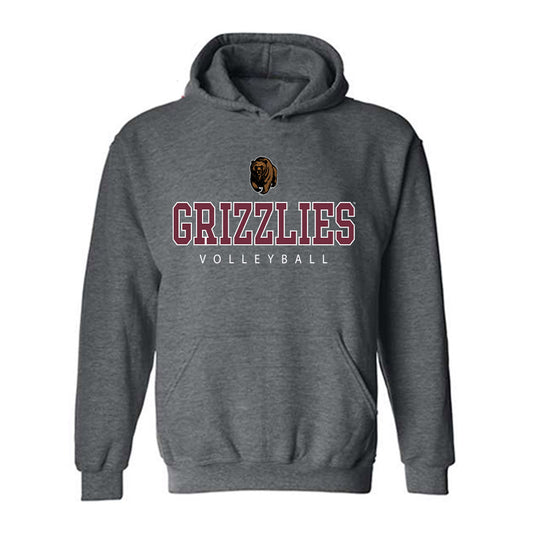 Montana - NCAA Women's Volleyball : Isa Taylor - Classic Shersey Hooded Sweatshirt-0
