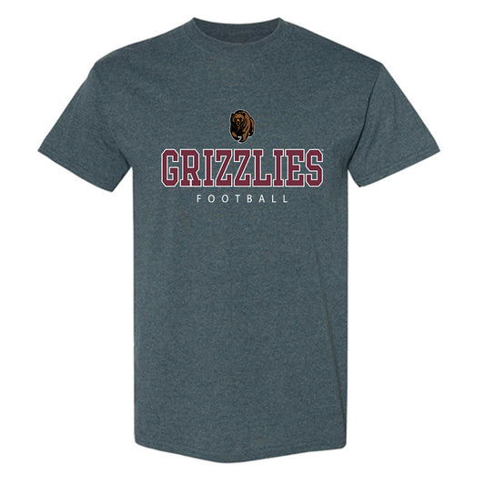 Montana - NCAA Football : Owen Liechti - Classic Shersey T-Shirt-0