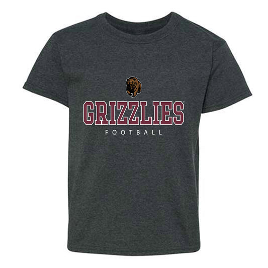 Montana - NCAA Football : Owen Liechti - Classic Shersey Youth T-Shirt-0