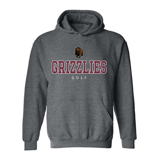 Montana - NCAA Women's Golf : Anna Stensrud - Classic Shersey Hooded Sweatshirt-0