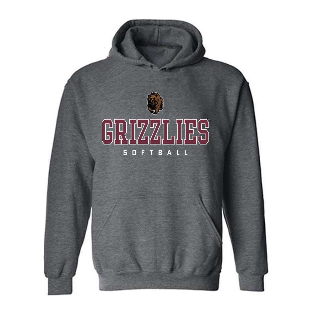 Montana - NCAA Softball : Grace Lopez - Classic Shersey Hooded Sweatshirt-0