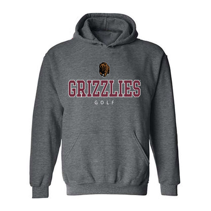 Montana - NCAA Women's Golf : Salina Lui - Classic Shersey Hooded Sweatshirt-0