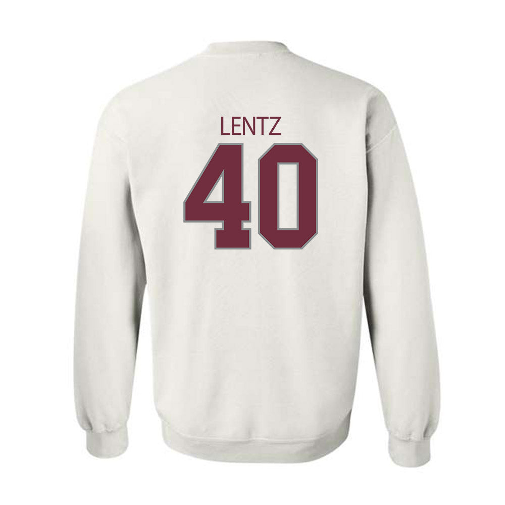 Montana - NCAA Football : Colton Lentz - Classic Shersey Crewneck Sweatshirt-1