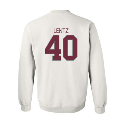 Montana - NCAA Football : Colton Lentz - Classic Shersey Crewneck Sweatshirt-1
