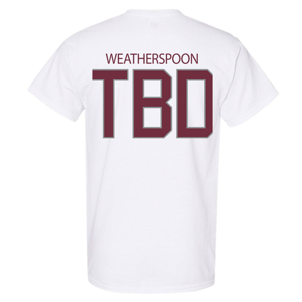 Montana - NCAA Football : Rodney Weatherspoon - Classic Shersey T-Shirt-1
