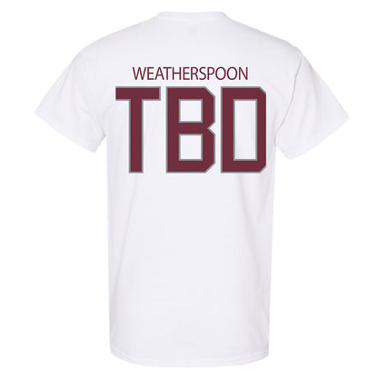 Montana - NCAA Football : Rodney Weatherspoon - Classic Shersey T-Shirt-1
