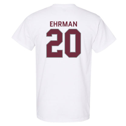 Montana - NCAA Women's Basketball : Rae Ehrman - Classic Shersey T-Shirt-1