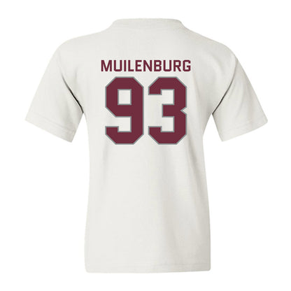 Montana - NCAA Football : Cole Muilenburg - Classic Shersey Youth T-Shirt-1
