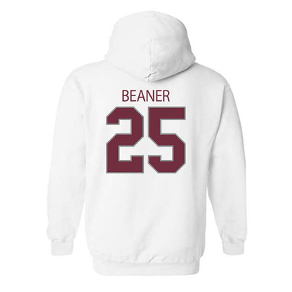 Montana - NCAA Football : Brady Beaner - Classic Shersey Hooded Sweatshirt-1