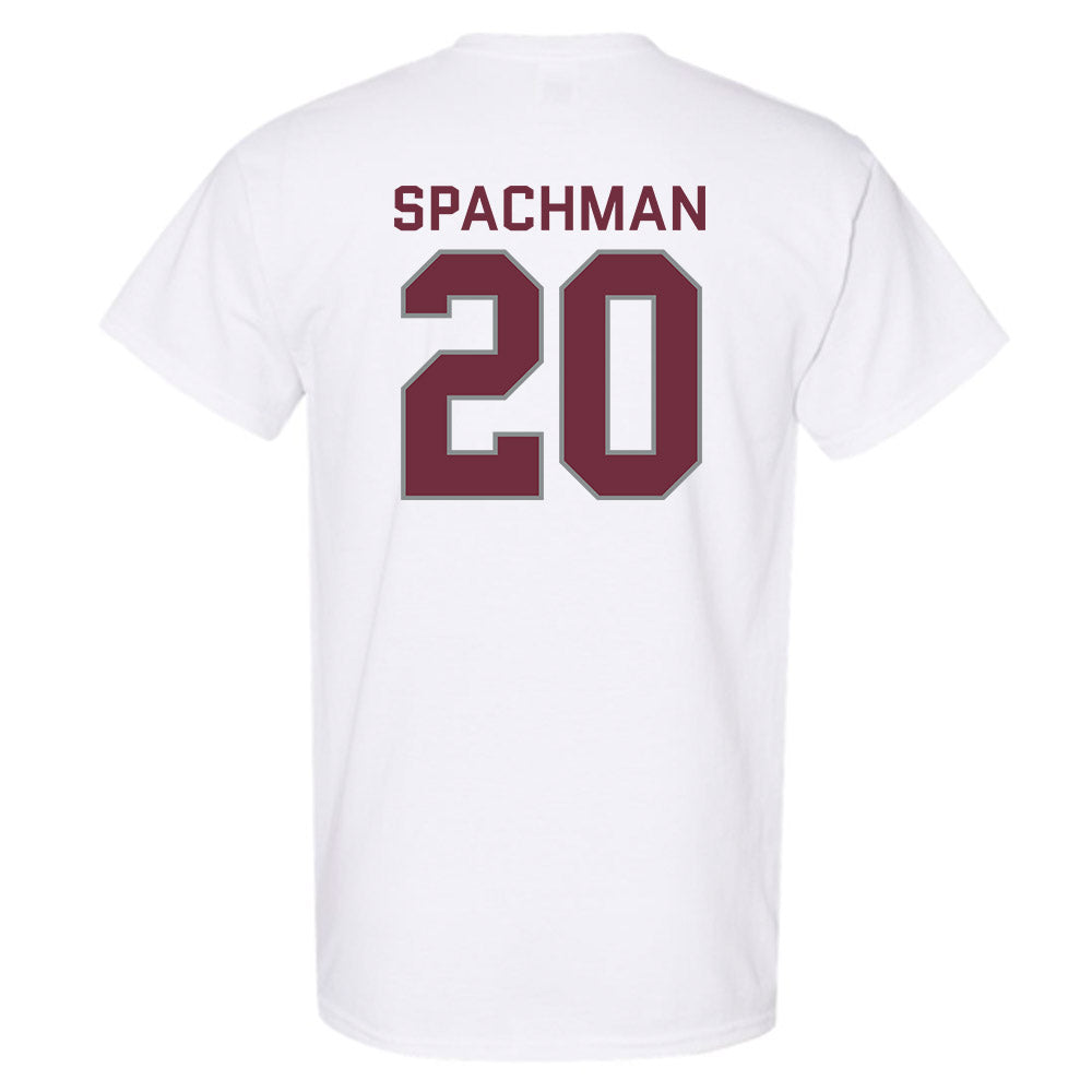Montana - NCAA Women's Volleyball : Carley Spachman - Classic Shersey T-Shirt-1