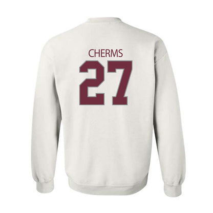 Montana - NCAA Softball : Jessica Cherms - Classic Shersey Crewneck Sweatshirt-1