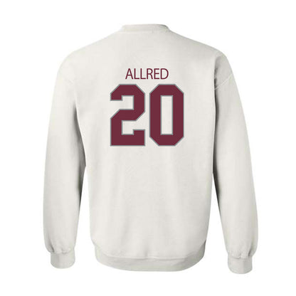 Montana - NCAA Softball : Kodi Allred - Classic Shersey Crewneck Sweatshirt-1
