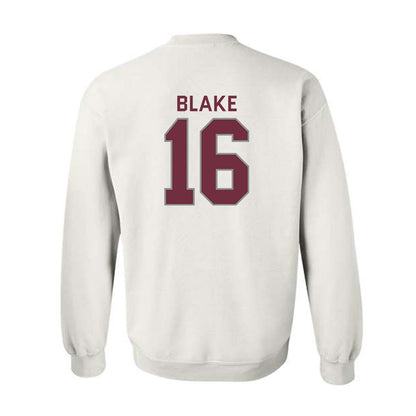 Montana - NCAA Women's Volleyball : Mylee Blake - Classic Shersey Crewneck Sweatshirt-1