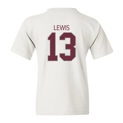 Montana - NCAA Women's Soccer : Elli Lewis - Classic Shersey Youth T-Shirt-1