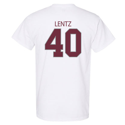 Montana - NCAA Football : Colton Lentz - Classic Shersey T-Shirt-1