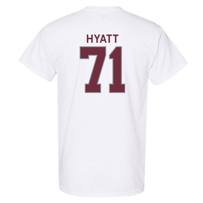 Montana - NCAA Football : Quinlan Hyatt - Classic Shersey T-Shirt-1