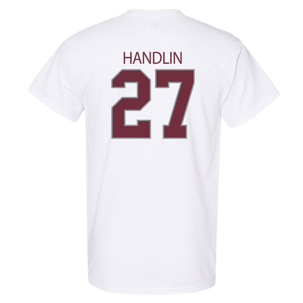 Montana - NCAA Women's Soccer : Stella Handlin - Classic Shersey T-Shirt-1