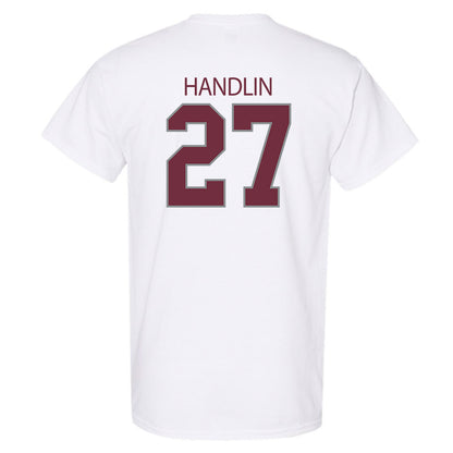 Montana - NCAA Women's Soccer : Stella Handlin - Classic Shersey T-Shirt-1