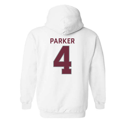 Montana - NCAA Football : Dane Parker - Classic Shersey Hooded Sweatshirt-1
