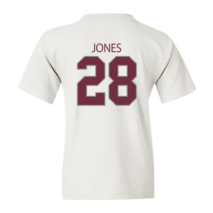 Montana - NCAA Football : Hashim Jones - Classic Shersey Youth T-Shirt-1