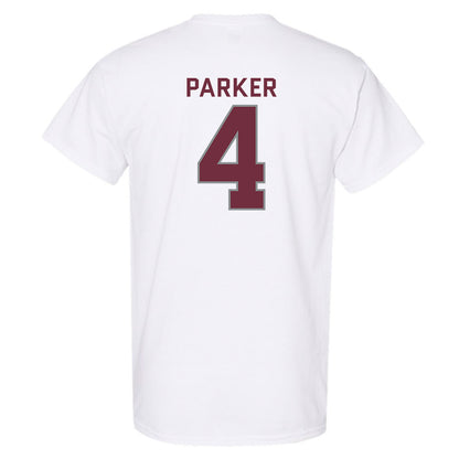 Montana - NCAA Football : Dane Parker - Classic Shersey T-Shirt-1
