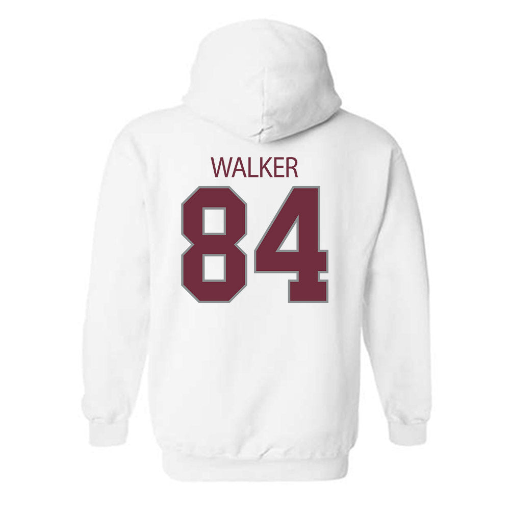 Montana - NCAA Football : Grady Walker - Classic Shersey Hooded Sweatshirt-1