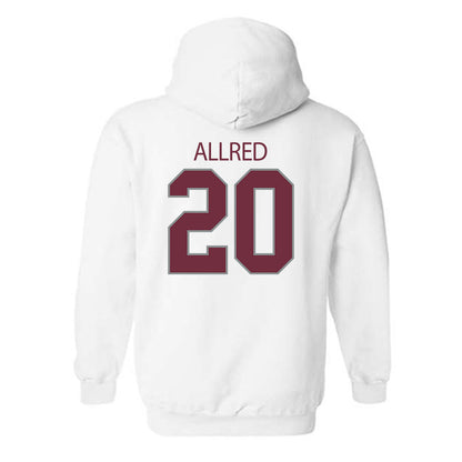 Montana - NCAA Softball : Kodi Allred - Classic Shersey Hooded Sweatshirt-1